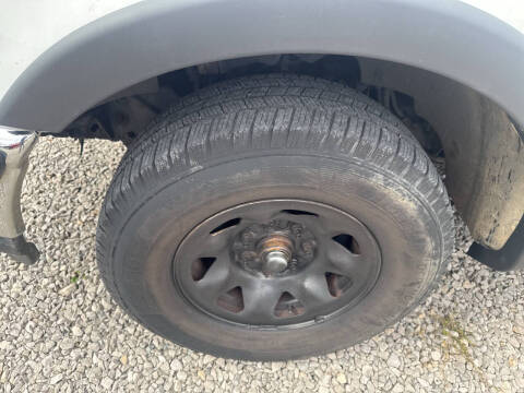 2000 Ford F-150 Work