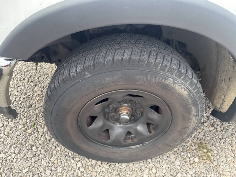 2000 Ford F-150 Work
