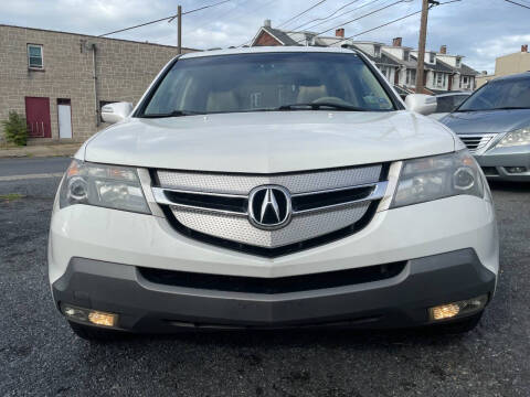 2008 Acura MDX SH-AWD