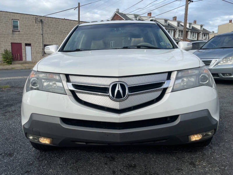 2008 Acura MDX SH-AWD