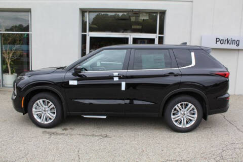 2022 Mitsubishi Outlander
