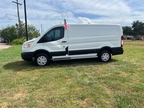 2016 Ford Transit for sale at BSA Used Cars in Pasadena TX