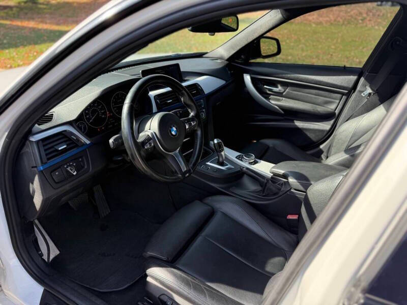 2015 BMW 3 Series 335i xDrive