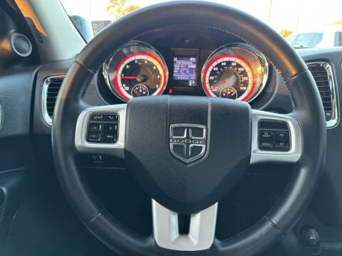 2013 Dodge Durango R/T