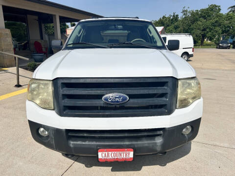 2011 Ford Expedition XL