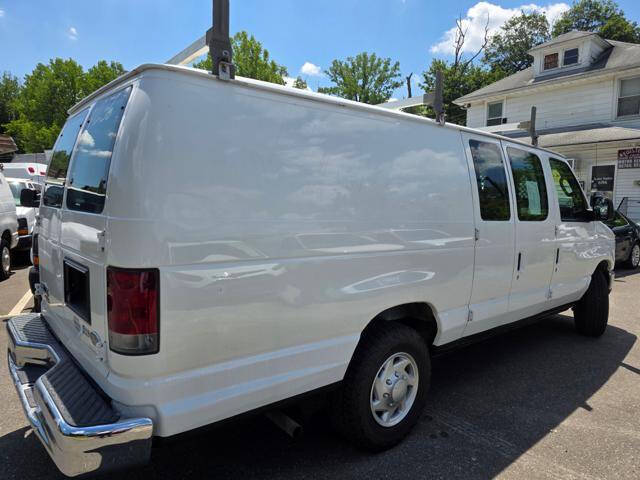 2012 Ford E-Series E-250