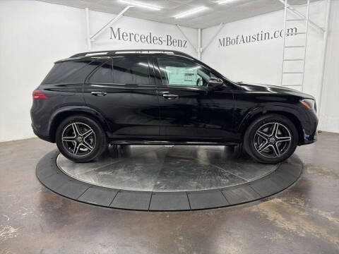 2026 Mercedes-Benz GLE GLE 450 4MATIC
