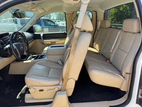 2008 Chevrolet Silverado 1500