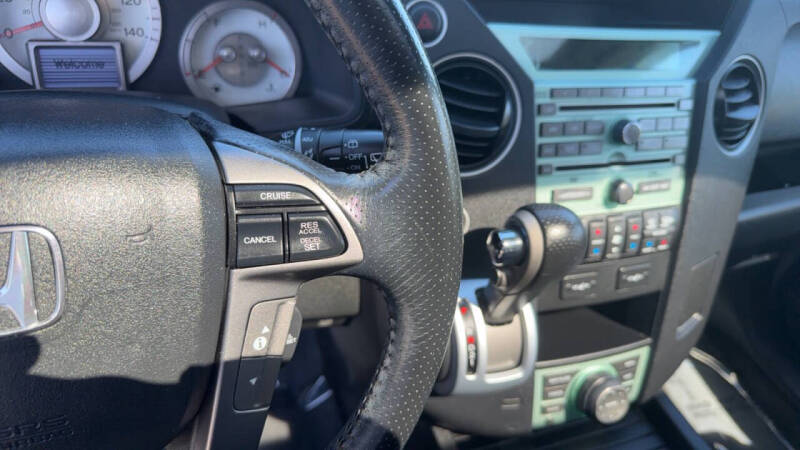 2011 Honda Pilot Touring