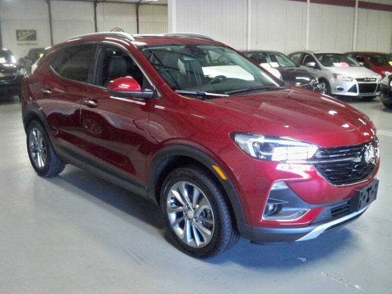 2023 Buick Encore GX Essence