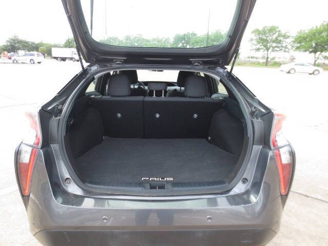 2017 Toyota Prius Two