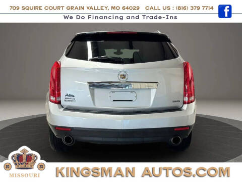 2014 Cadillac SRX
