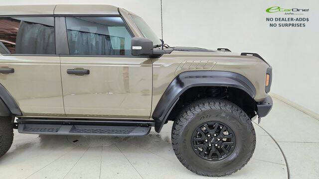 2025 Ford Bronco Raptor