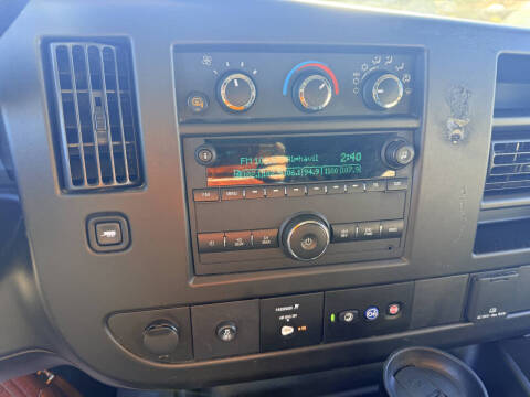 2021 Chevrolet Express 2500