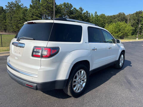2016 GMC Acadia SLT-1