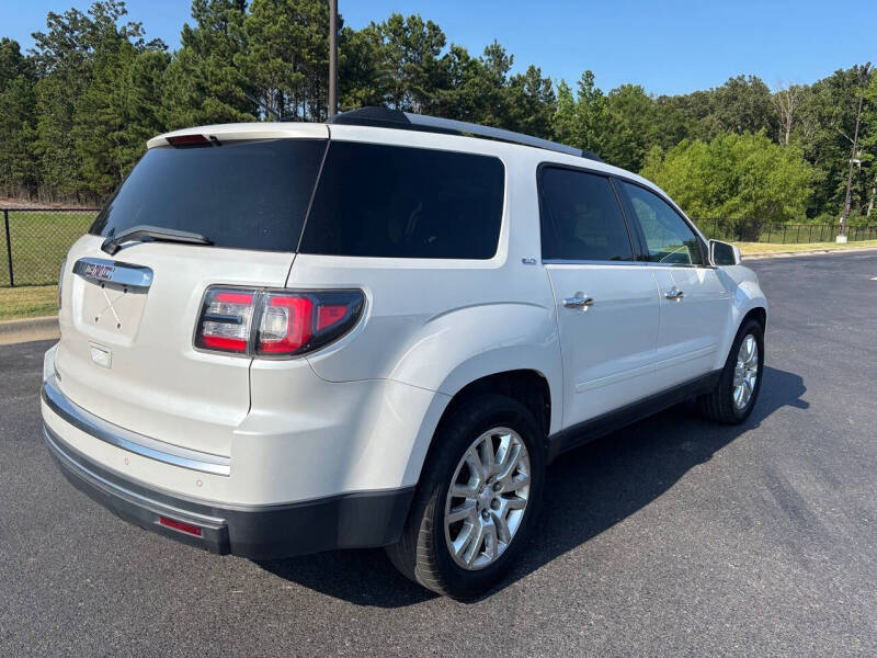2016 GMC Acadia SLT-1