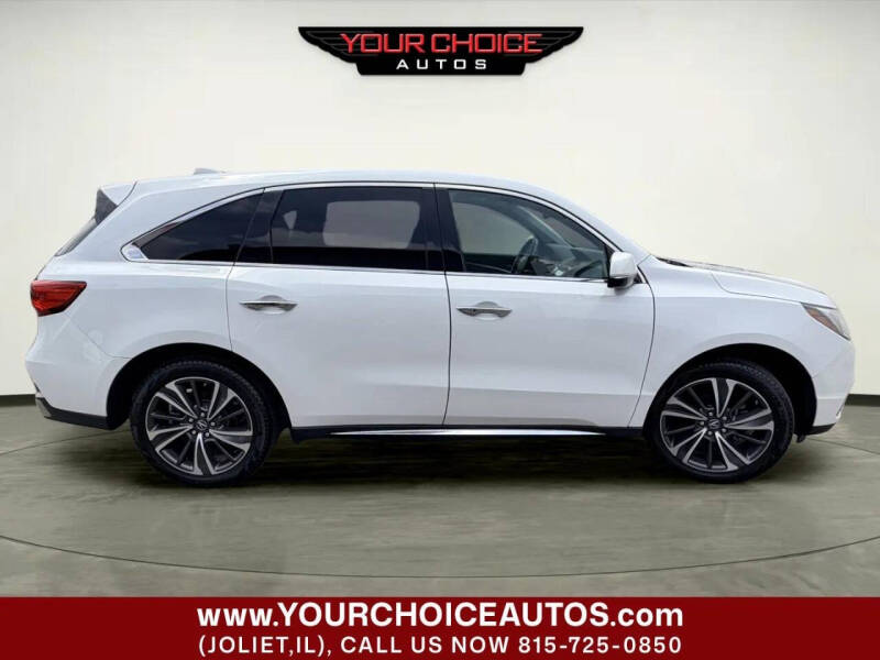 2020 Acura MDX w/Tech