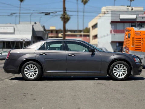 2014 Chrysler 300