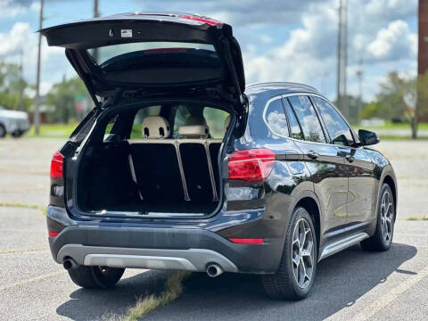 2016 BMW X1 xDrive28i