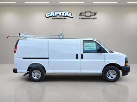 2025 Chevrolet Express 2500