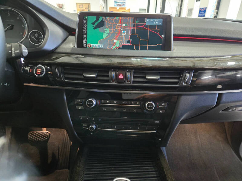 2016 BMW X5 xDrive35d