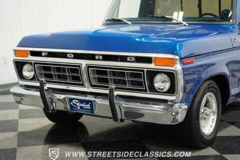 1977 Ford F-100