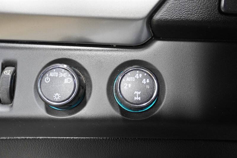 2016 Chevrolet Tahoe Special Service