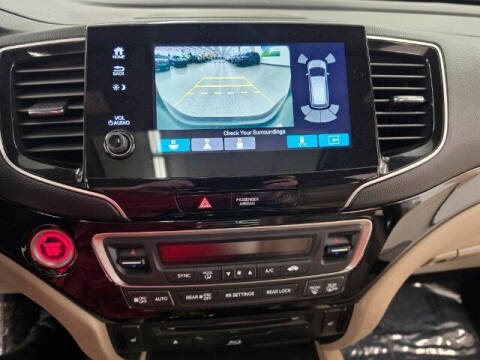 2020 Honda Pilot Touring