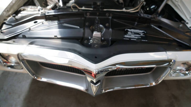 1969 Pontiac Firebird Trans Am