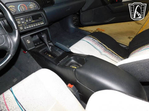 1993 Chevrolet Camaro Z28