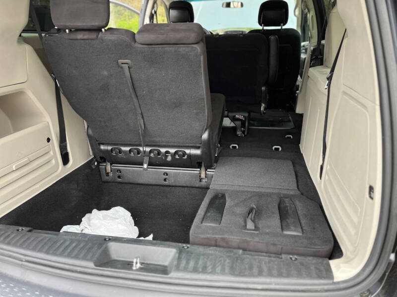 2014 Dodge Grand Caravan SE