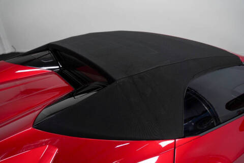 2021 Lamborghini Huracan EVO Spyder