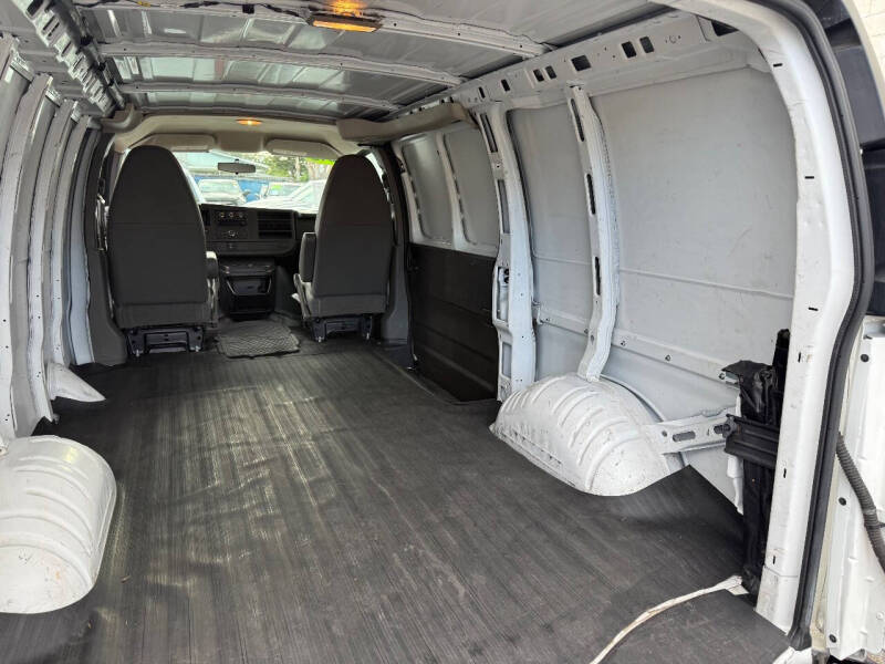 2012 Chevrolet Express 2500