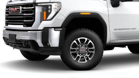 2026 GMC Sierra 2500HD SLE