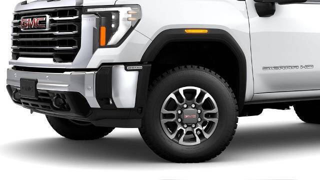 2026 GMC Sierra 2500HD SLE