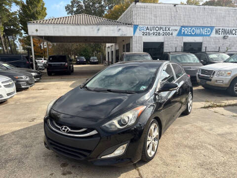 2014 Hyundai Elantra GT