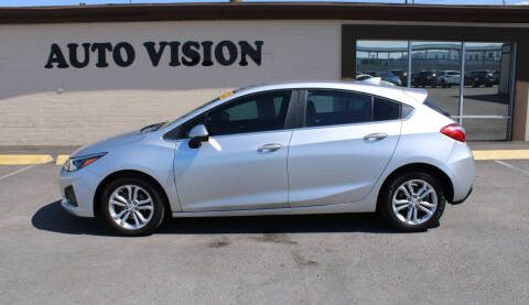 2019 Chevrolet Cruze LT