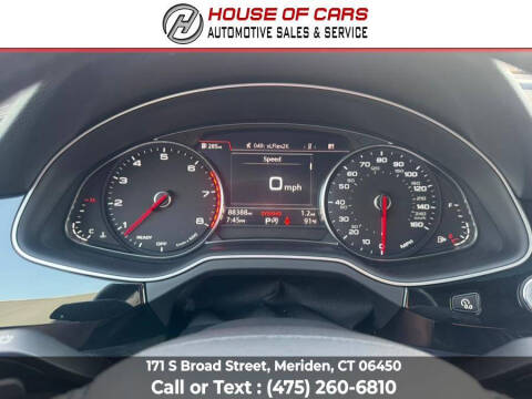 2017 Audi Q7 3.0T quattro Premium Plus