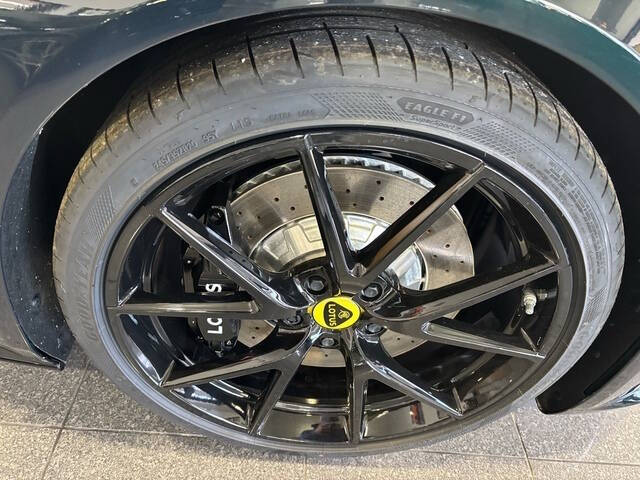 2024 Lotus Emira 21