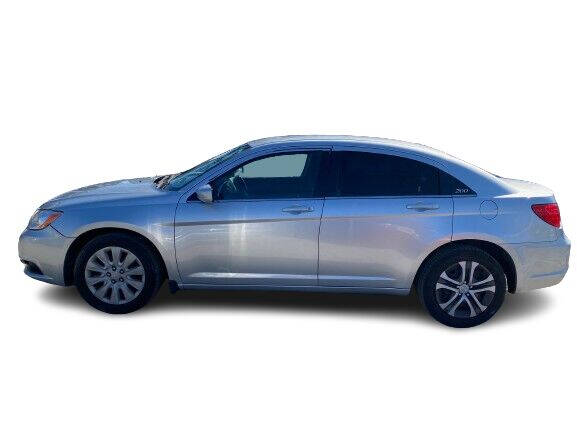 2011 Chrysler 200 LX