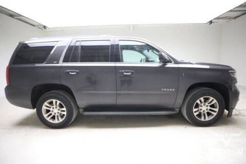 2016 Chevrolet Tahoe LT