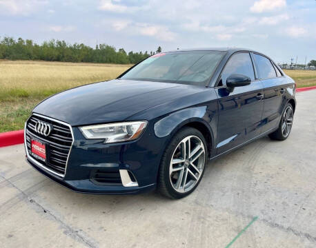 2017 Audi A3 2.0T Premium