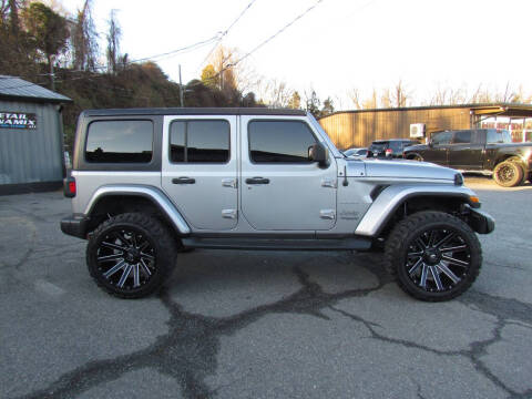 2020 Jeep Wrangler Unlimited North Edition