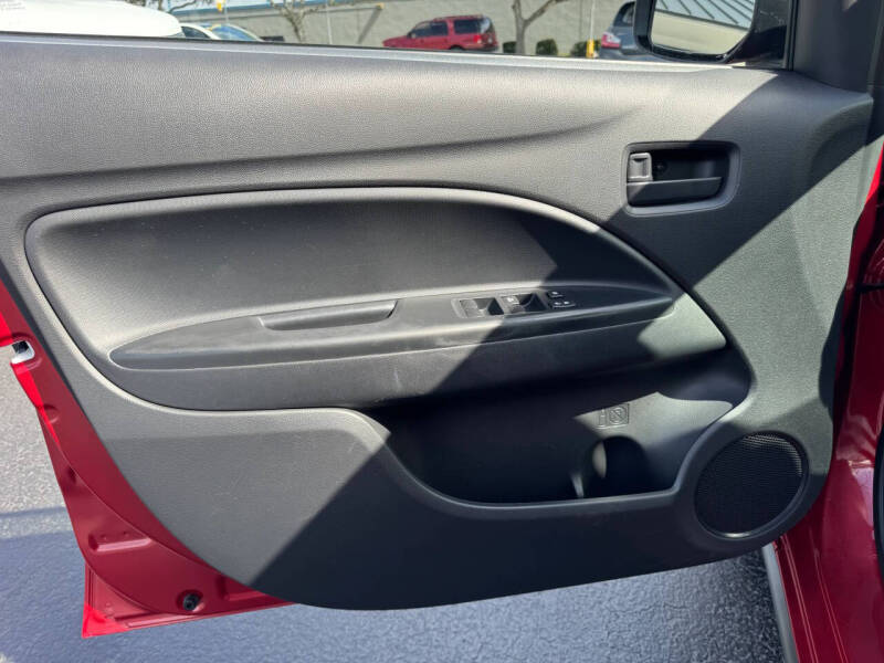 2024 Mitsubishi Mirage