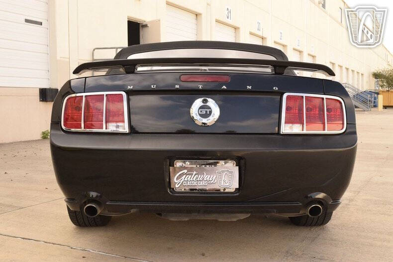2009 Ford Mustang