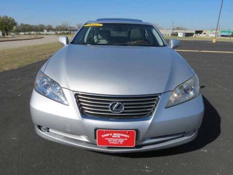 2007 Lexus ES 350