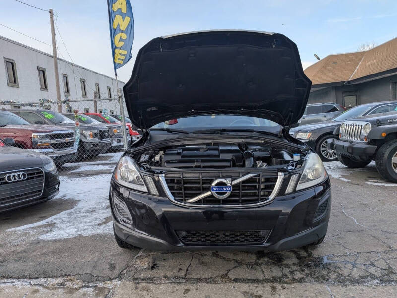 2012 Volvo XC60 3.2