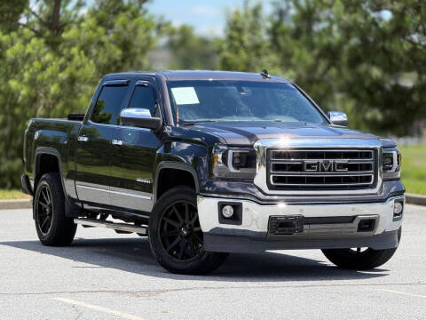 2015 GMC Sierra 1500