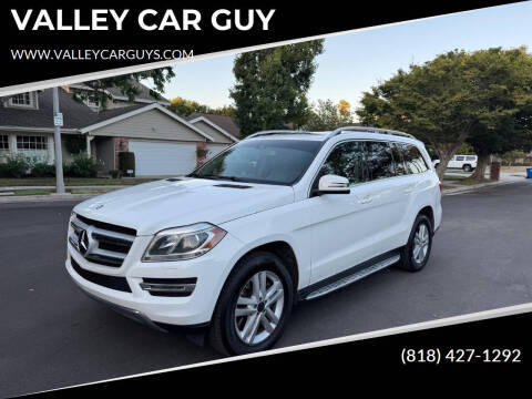 2014 Mercedes-Benz GL-Class GL 450 4MATIC