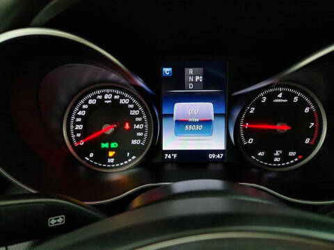 2017 Mercedes-Benz C-Class C 300 4MATIC